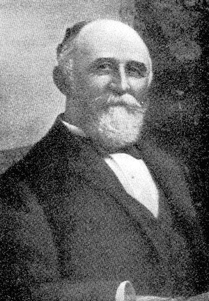 Photograph of Edward Dwight Dickerman