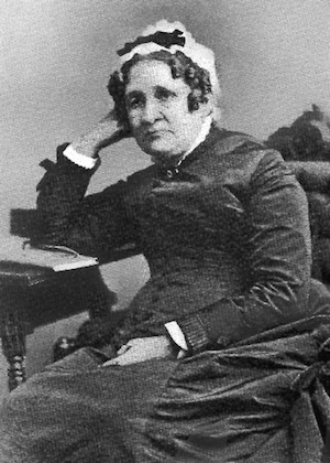 Photograph of Sarah Dickerman